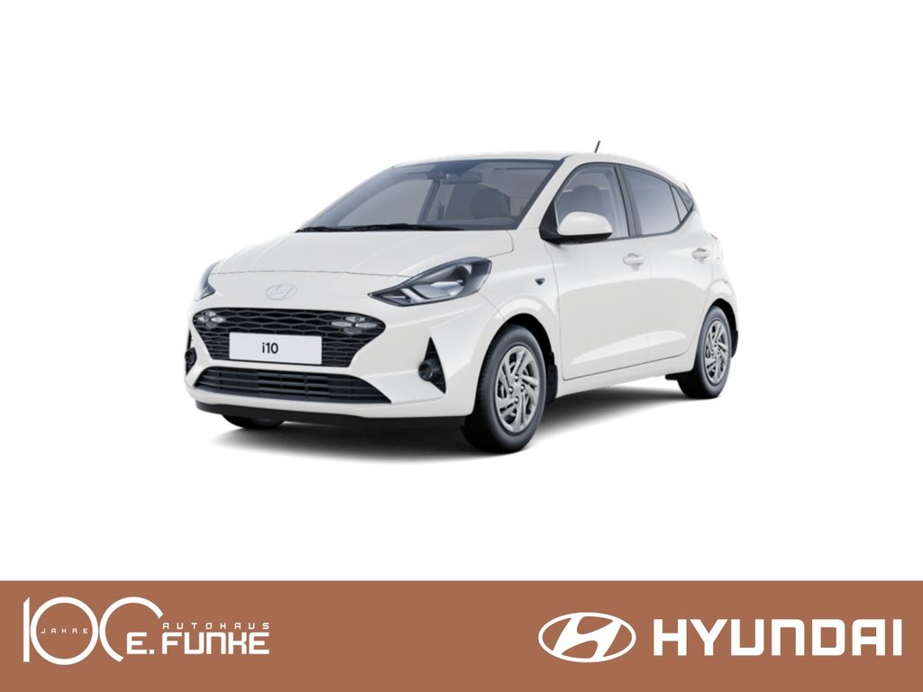 Hyundai i10 2025