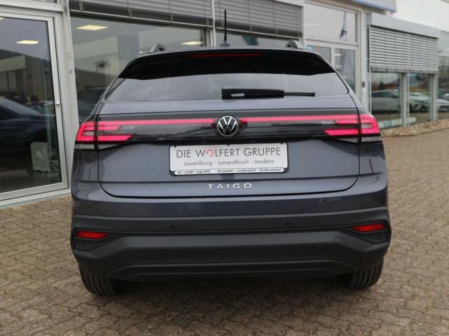 Volkswagen Taigo 2025
