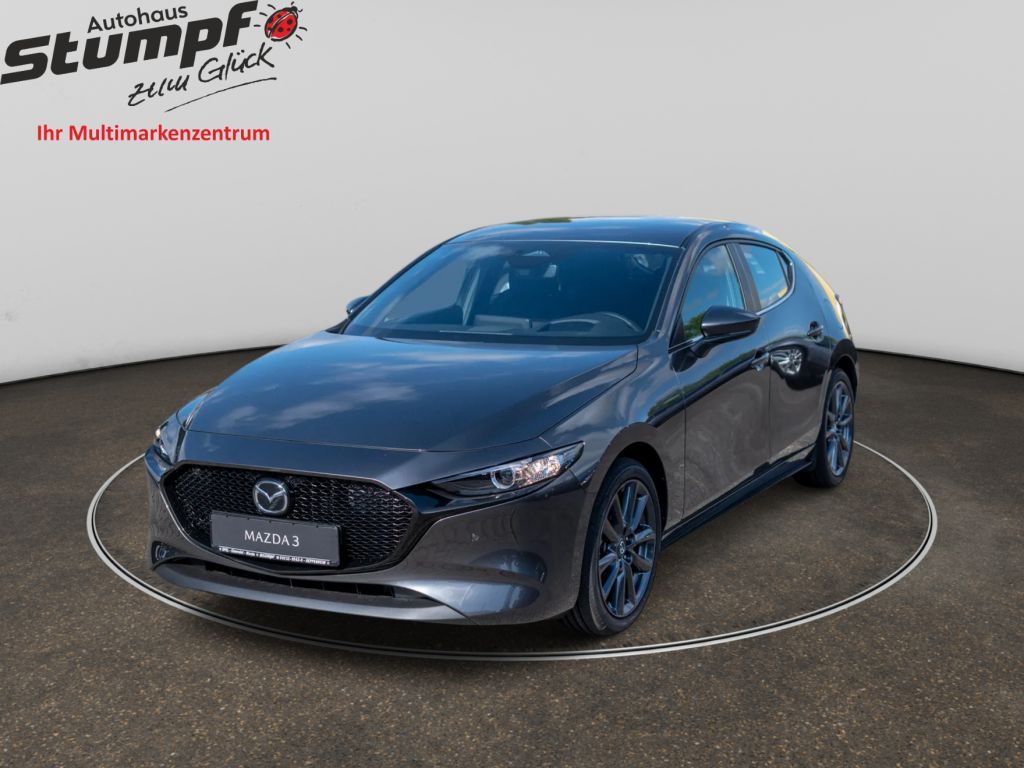 Mazda 3 2025
