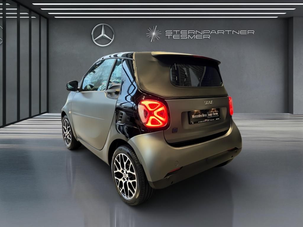Smart ForTwo 2021