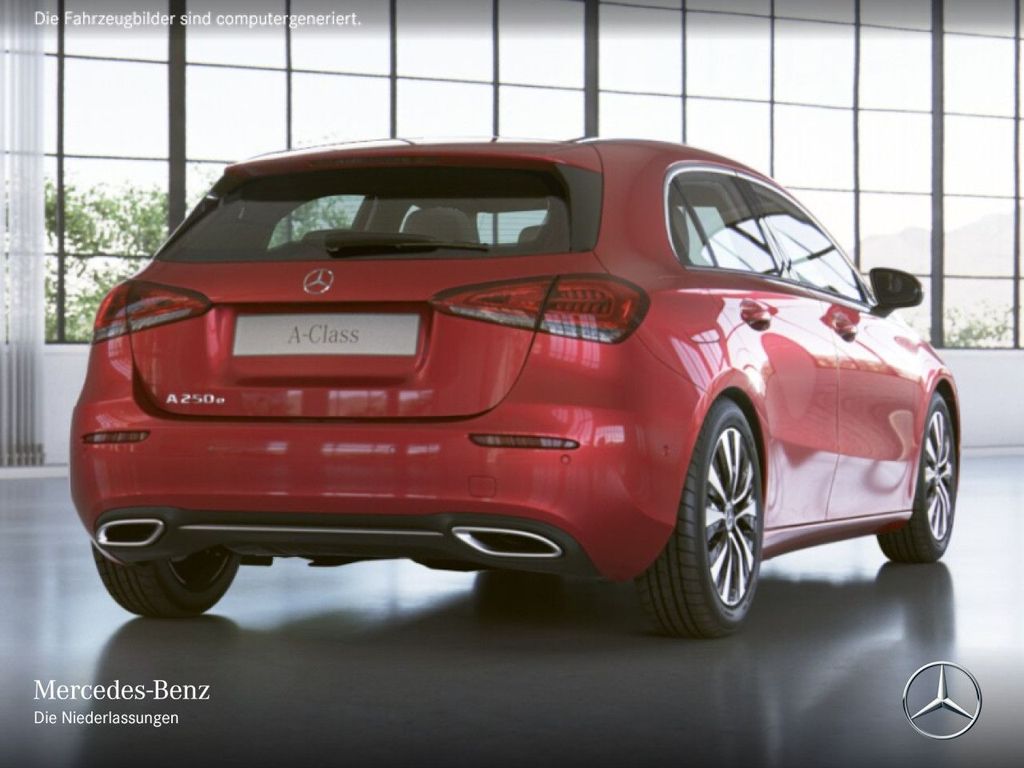 Mercedes-Benz A 250 2022