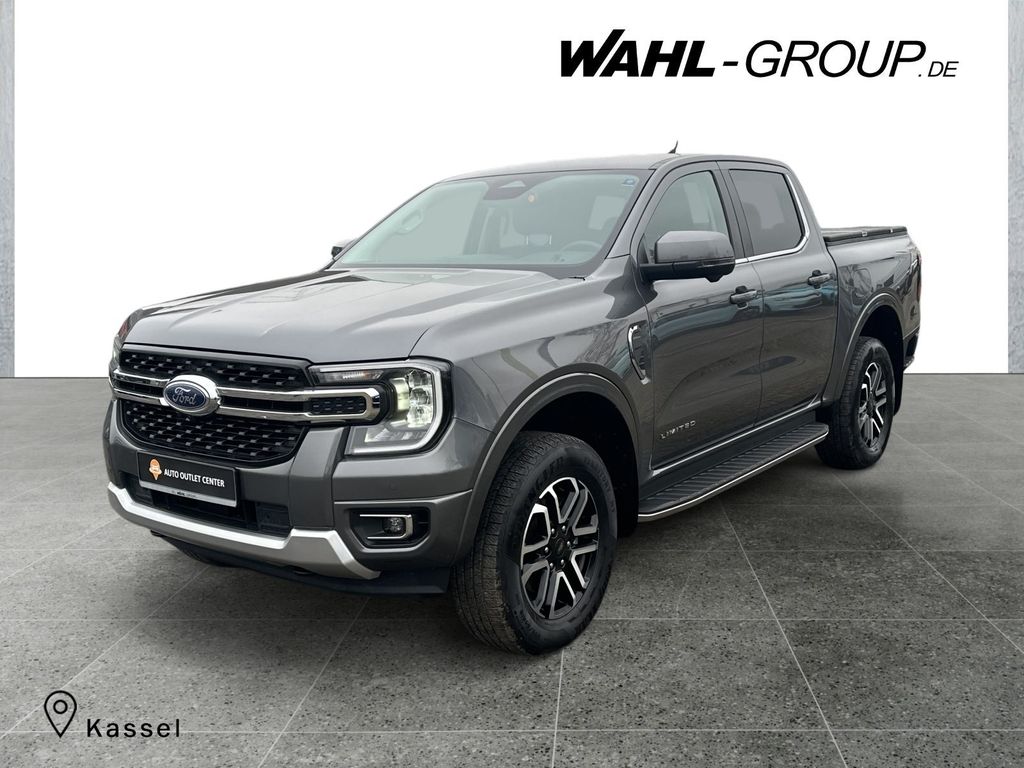 Ford Ranger 2024