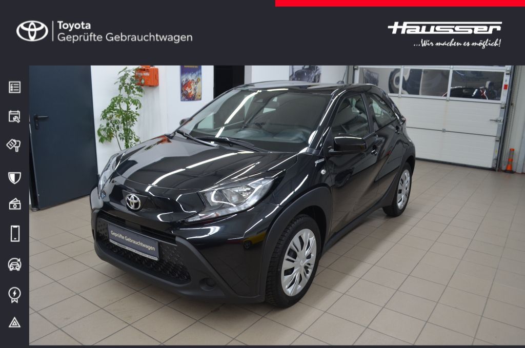 Toyota Aygo (X) 2024