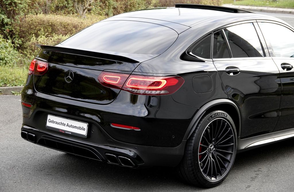 Mercedes-Benz GLC 63 AMG 2023
