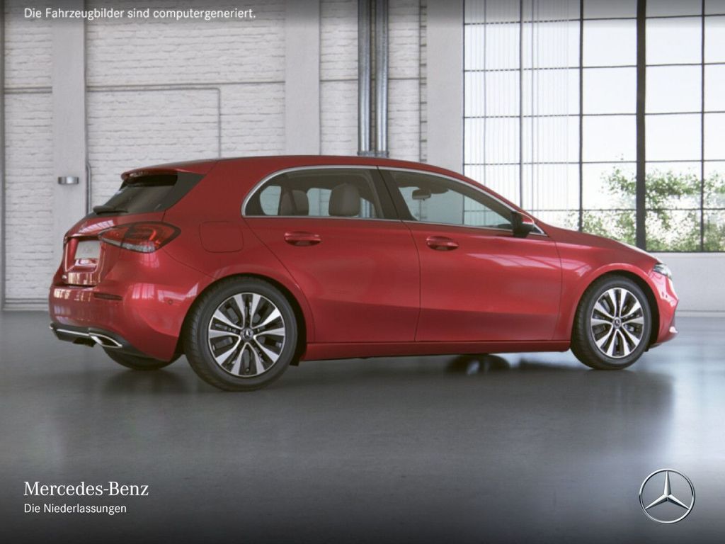 Mercedes-Benz A 250 2022