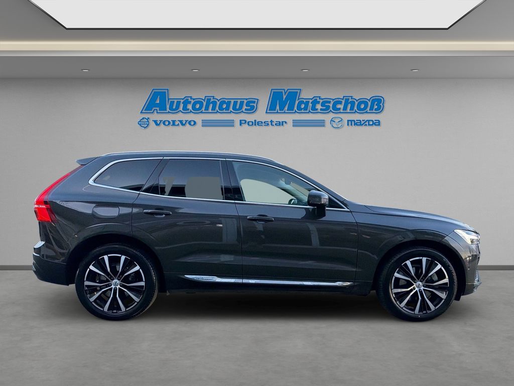 Volvo XC60 2022