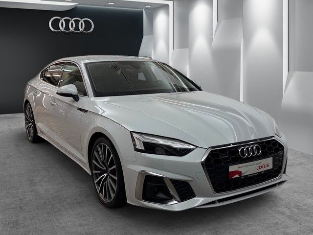 Audi A5 2022