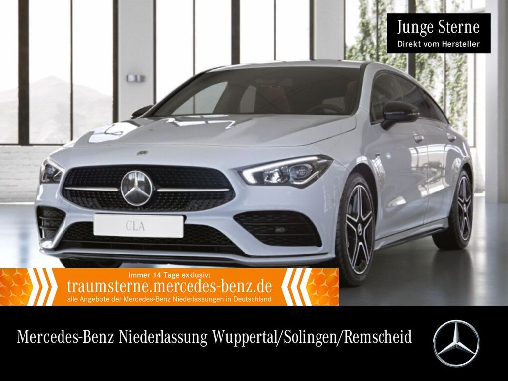 Mercedes-Benz CLA 250 Shooting Brake 2020