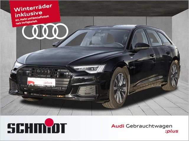 Audi A6 2022