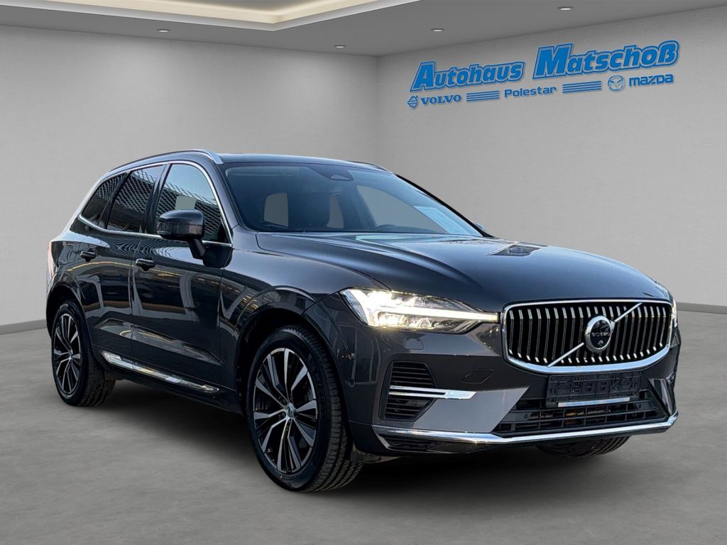 Volvo XC60 2022