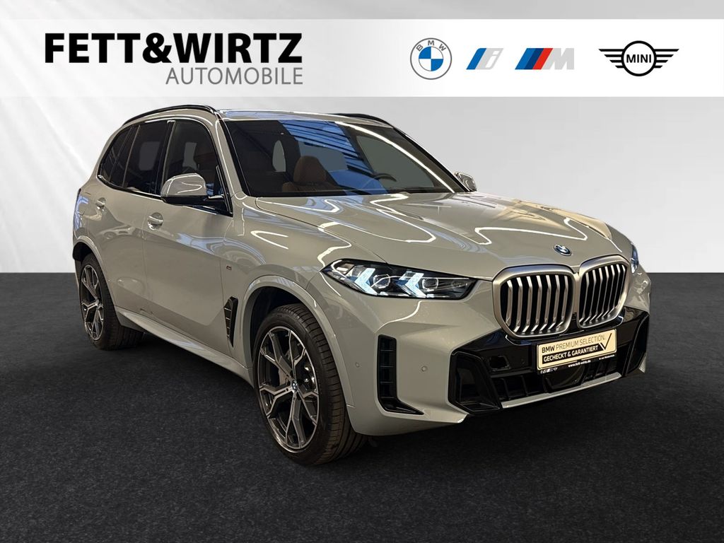 BMW X5 2025