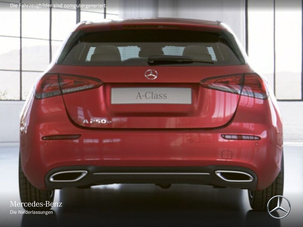 Mercedes-Benz A 250 2022