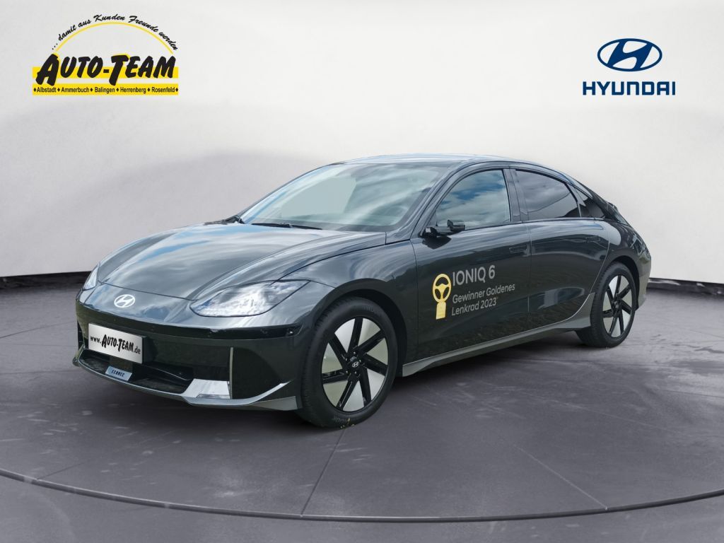 Hyundai IONIQ 6 2025