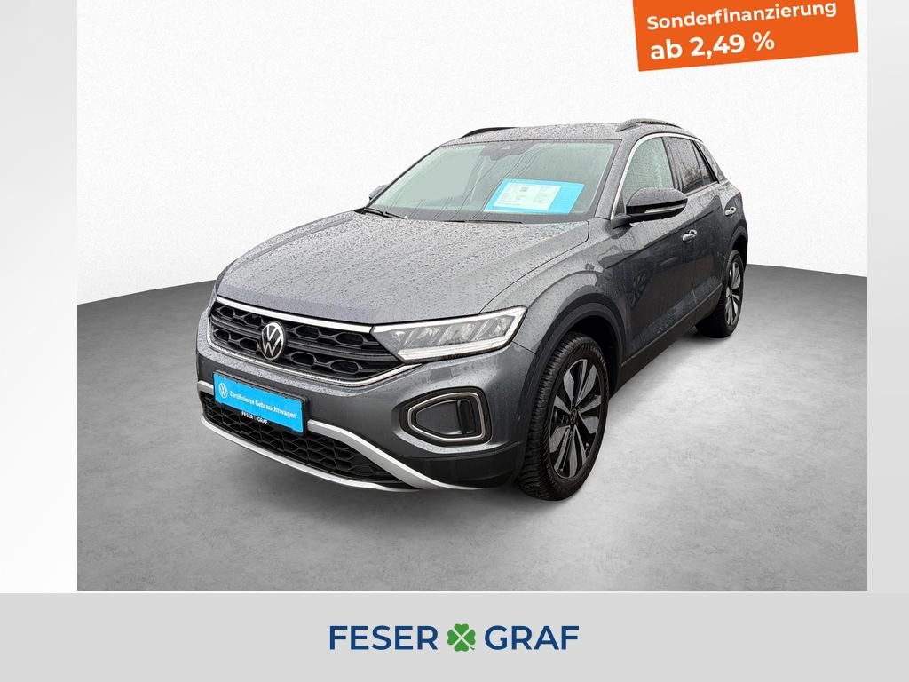 Volkswagen T-Roc 2025
