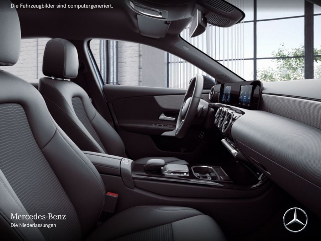 Mercedes-Benz A 250 2022