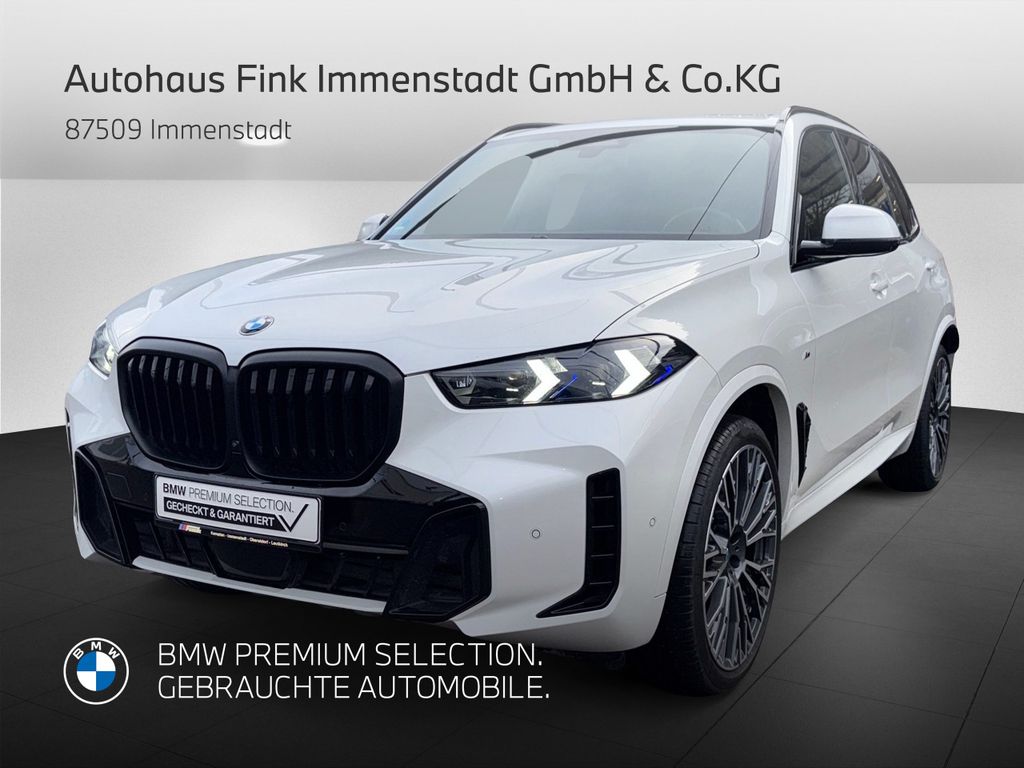 BMW X5 2023