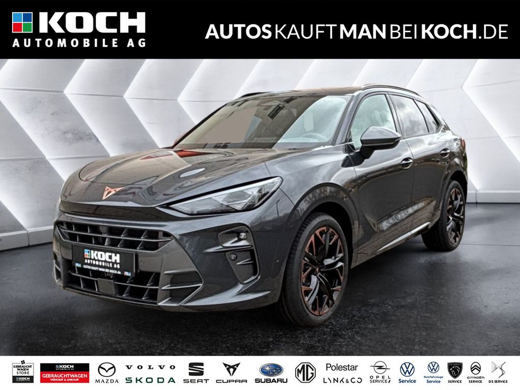 Cupra Terramar 2025