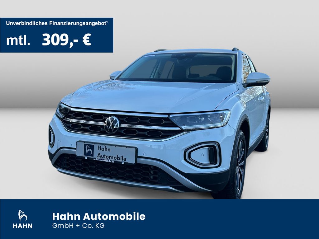Volkswagen T-Roc 2023