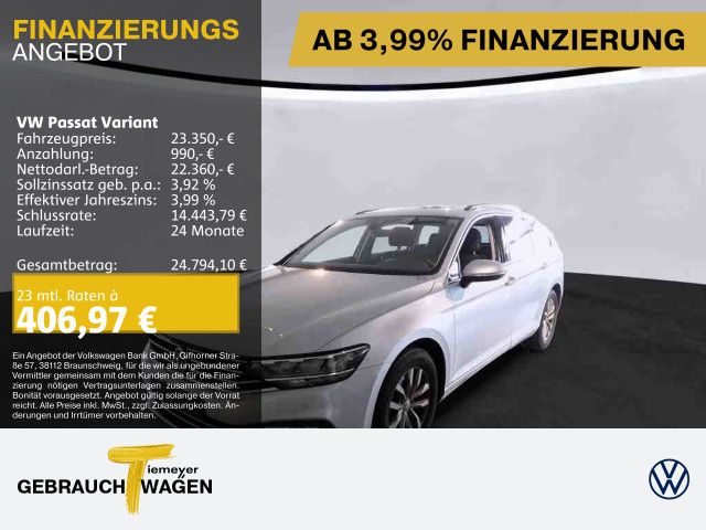 Volkswagen Passat Variant 2022