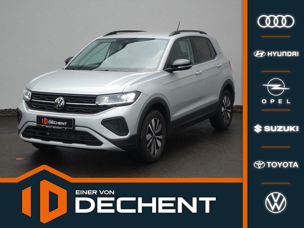 Volkswagen T-Cross 2025