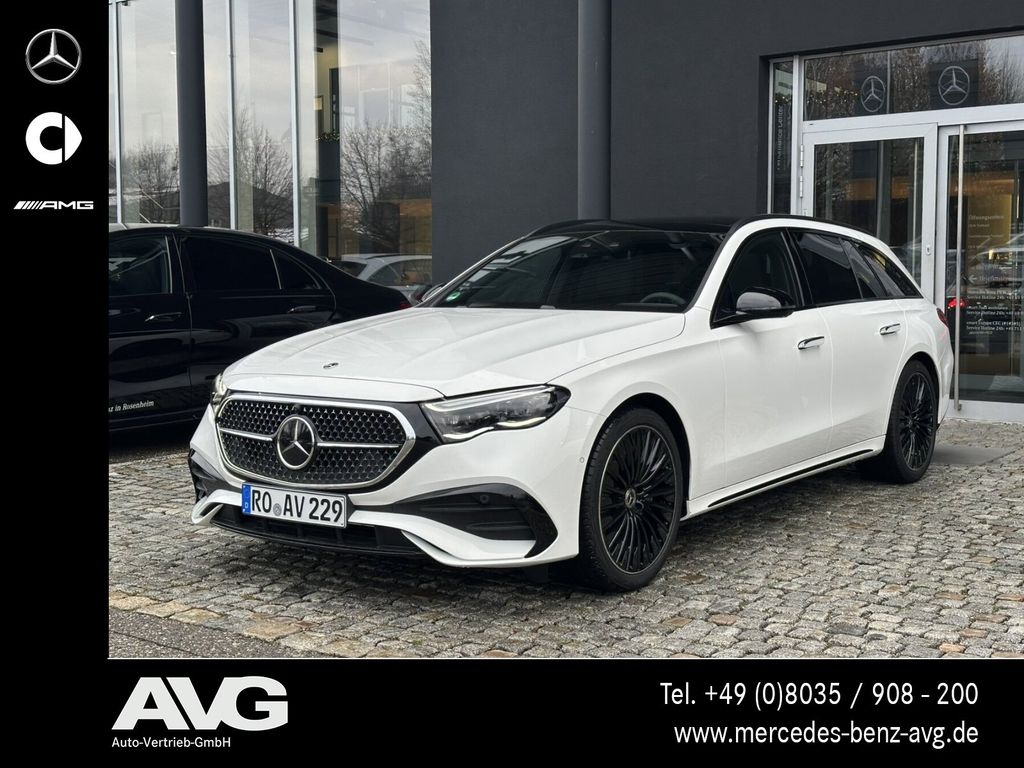 Mercedes-Benz E 220 2025