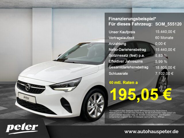 Opel Corsa 2023