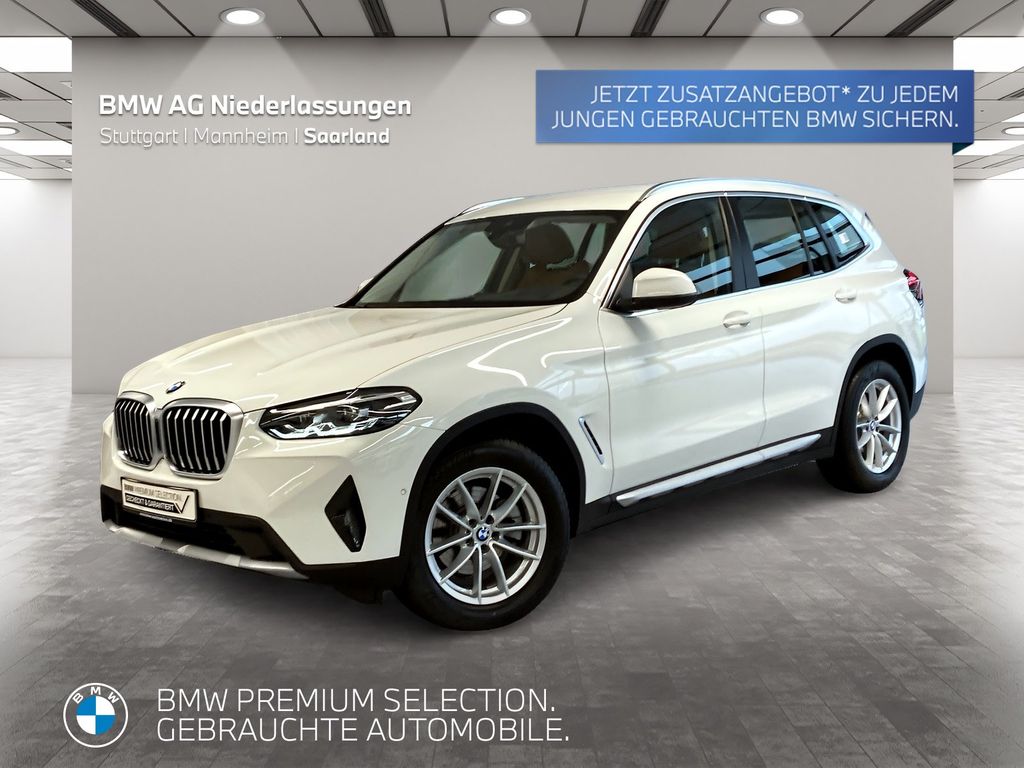 BMW X3 2024