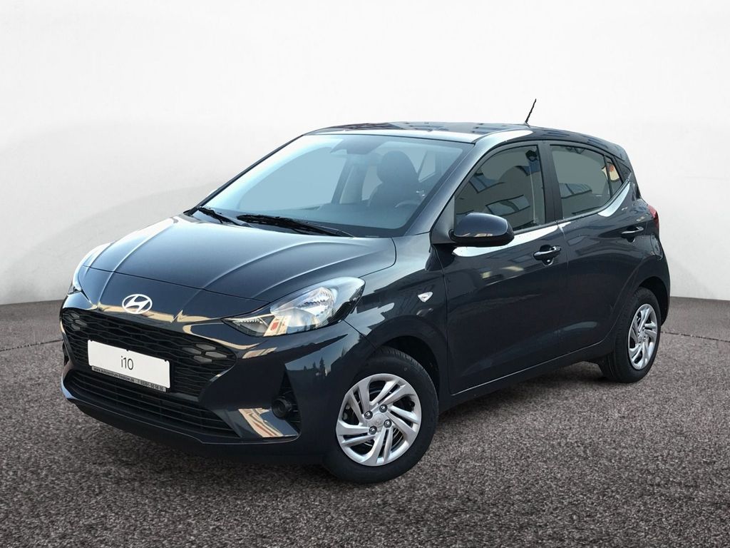Hyundai i10 2025