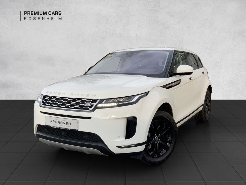 Land Rover Range Rover Evoque 2020