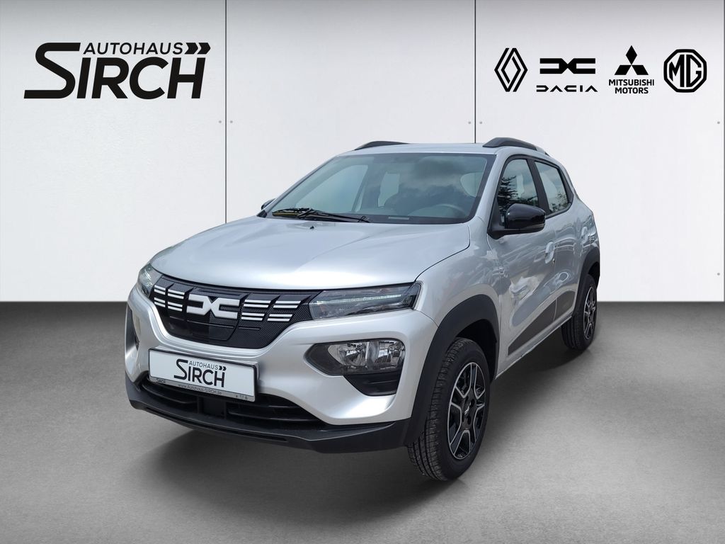 Dacia Spring 2023