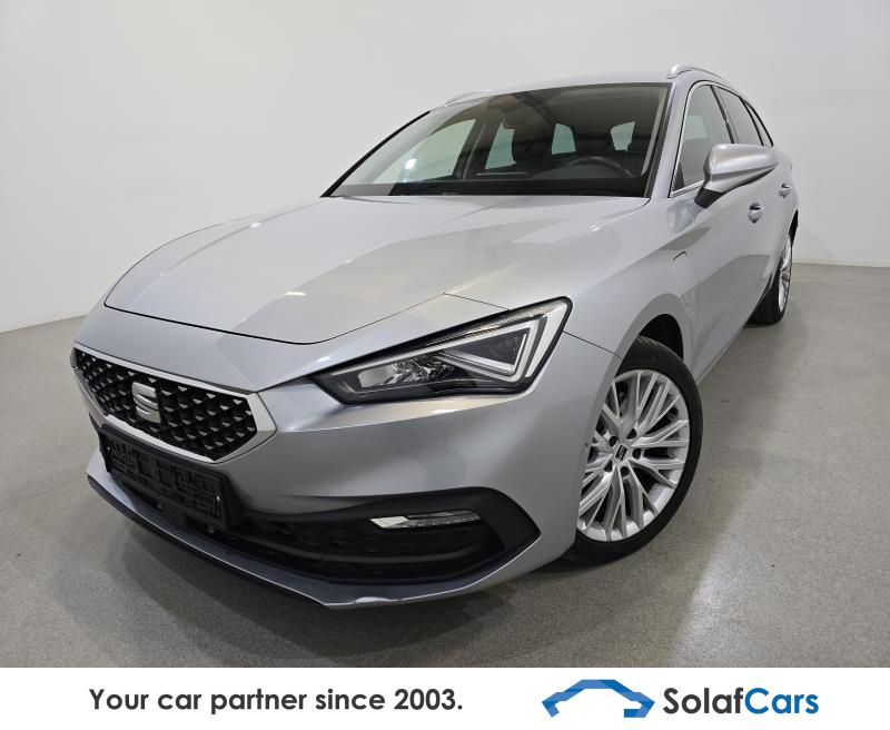 Seat Leon 2021