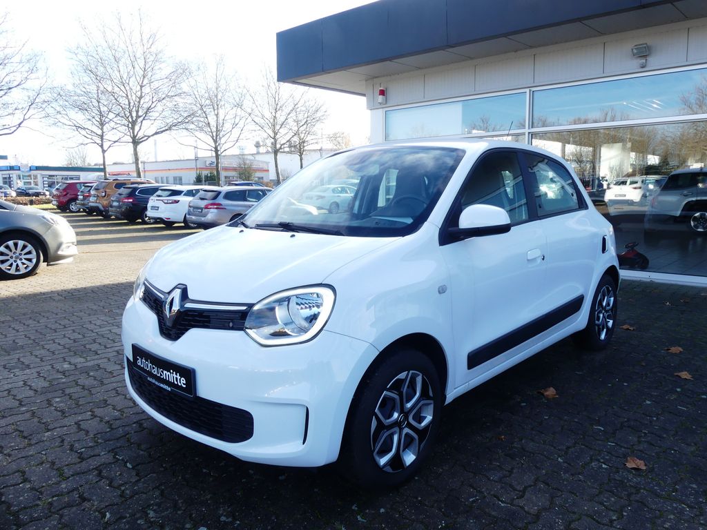 Renault Twingo 2020
