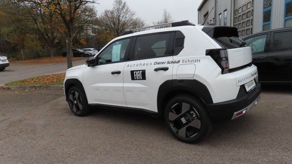 Fiat Grande Panda 2025