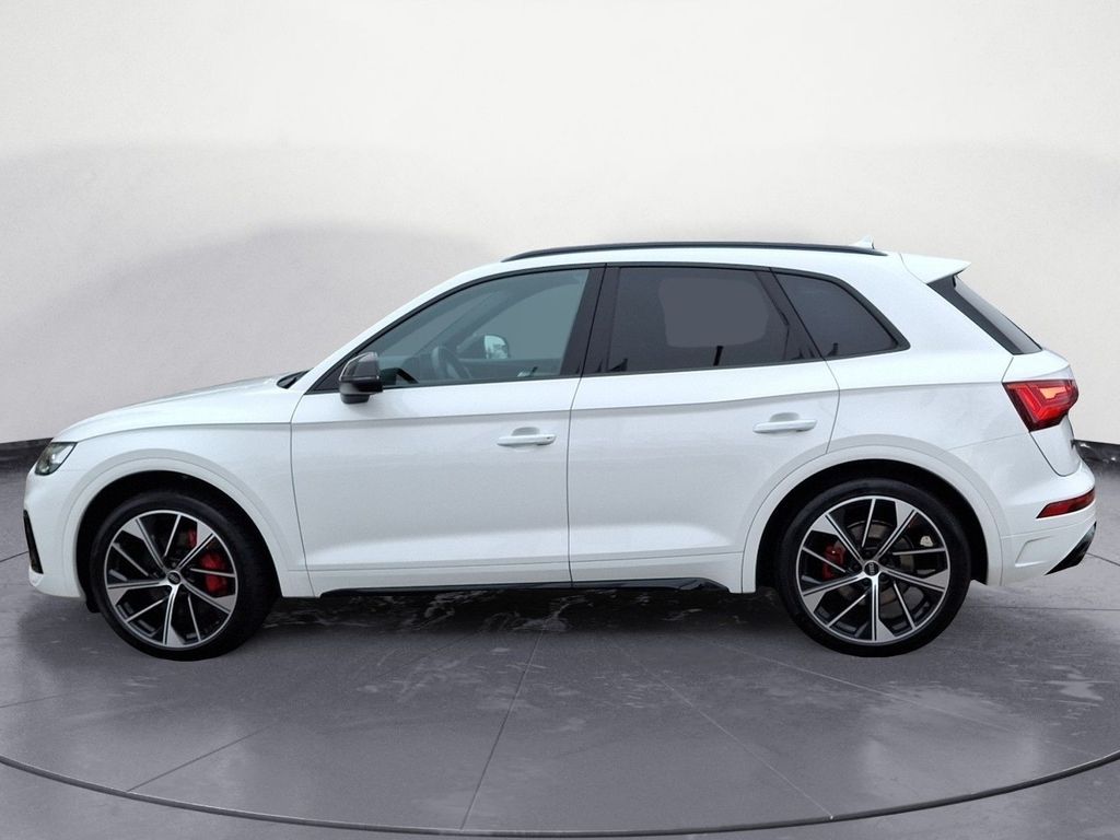Audi SQ5 2022