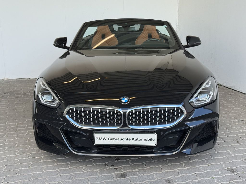 BMW Z4 2022