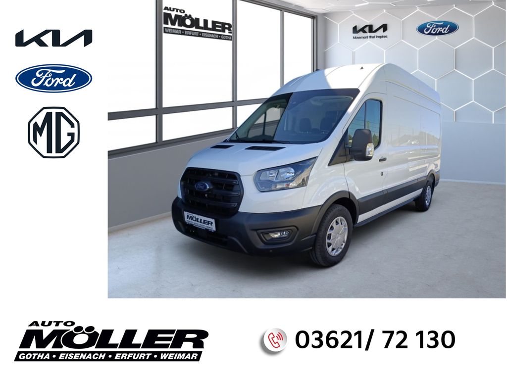 Ford Transit 2025
