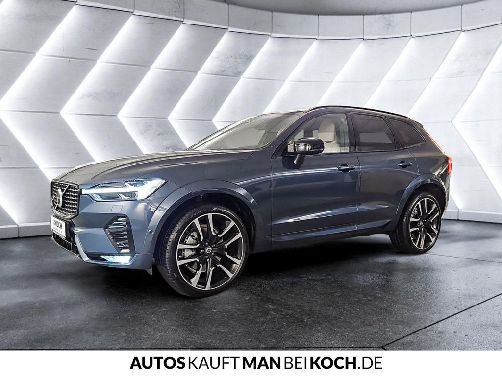 Volvo XC60 2025