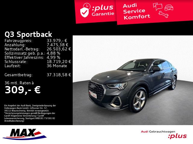 Audi Q3 2022