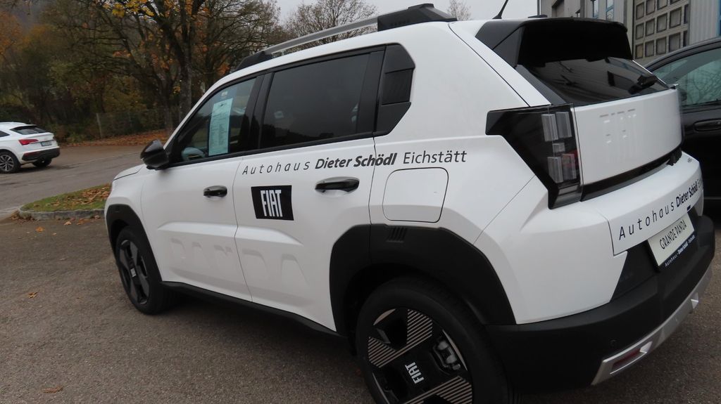 Fiat Grande Panda 2025