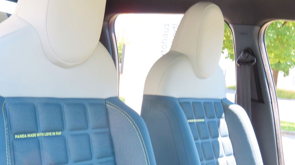 Fiat Grande Panda 2025