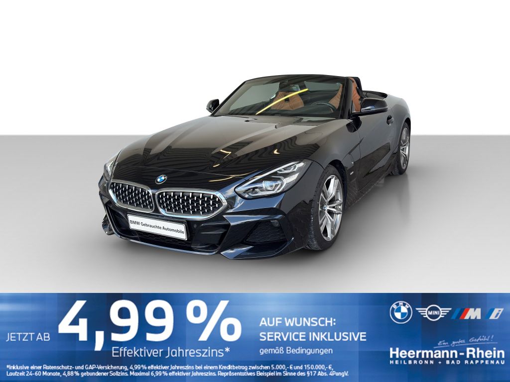BMW Z4 2022