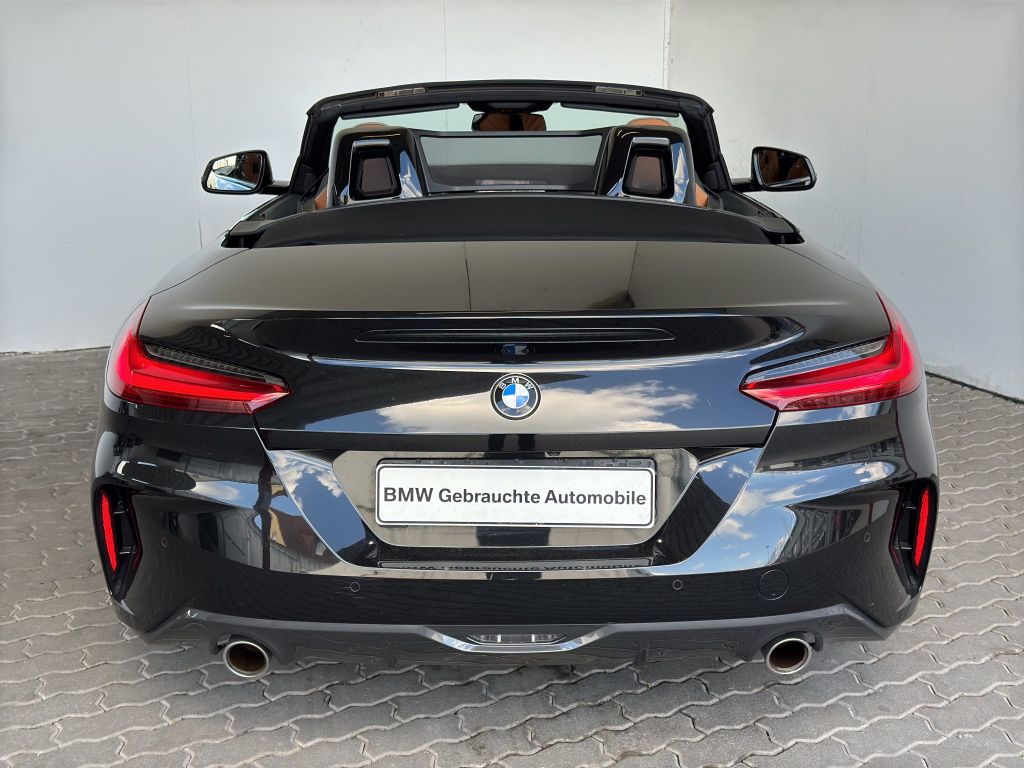 BMW Z4 2022