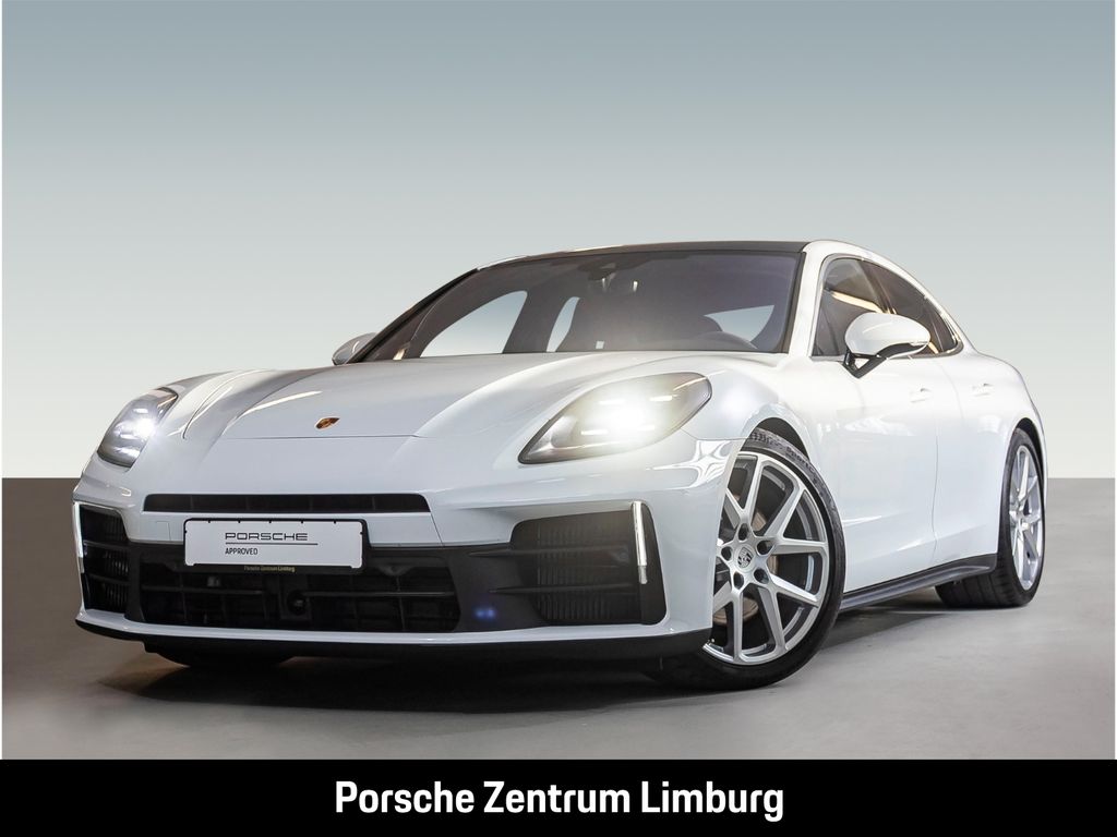 Porsche Panamera 2025