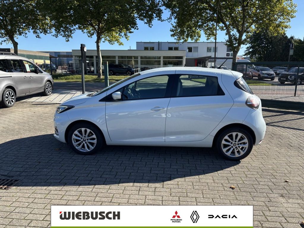 Renault ZOE 2021