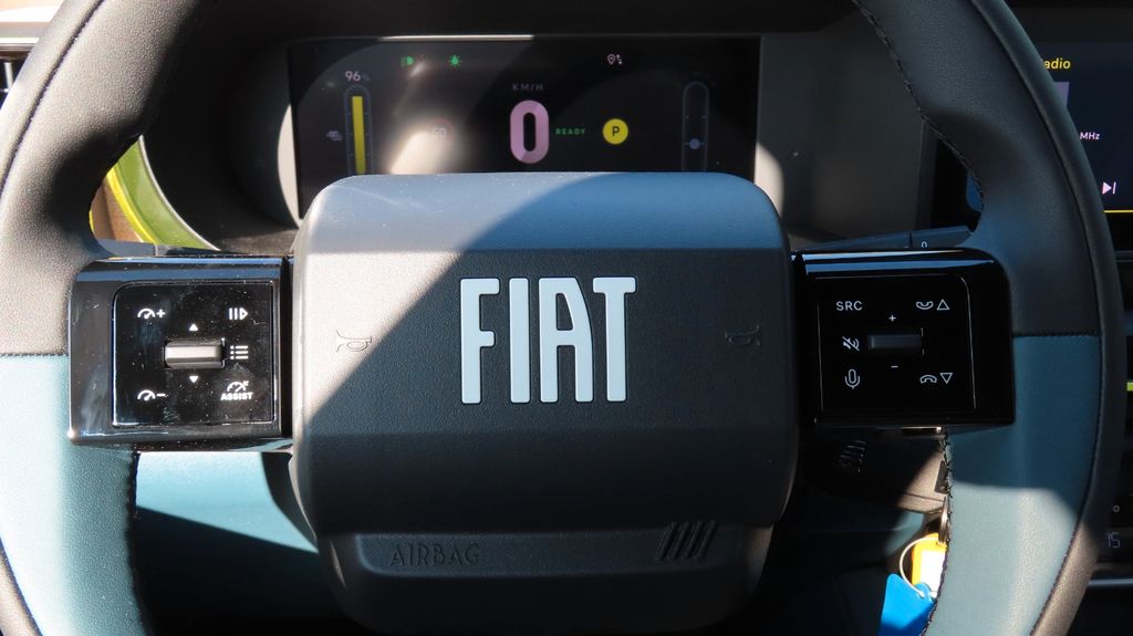 Fiat Grande Panda 2025