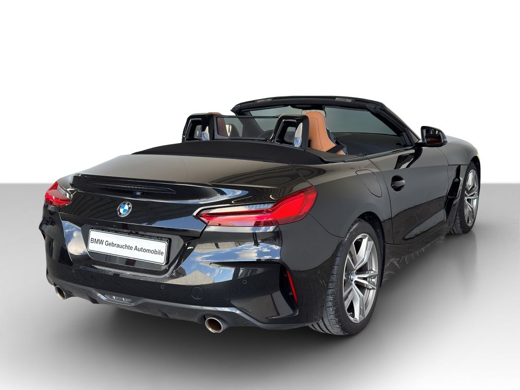 BMW Z4 2022