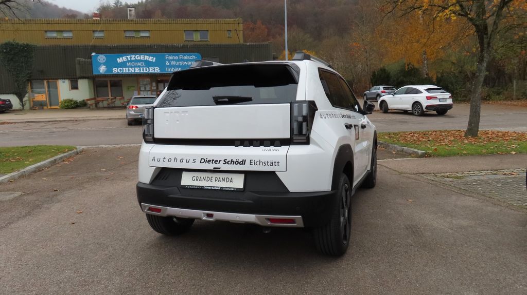 Fiat Grande Panda 2025