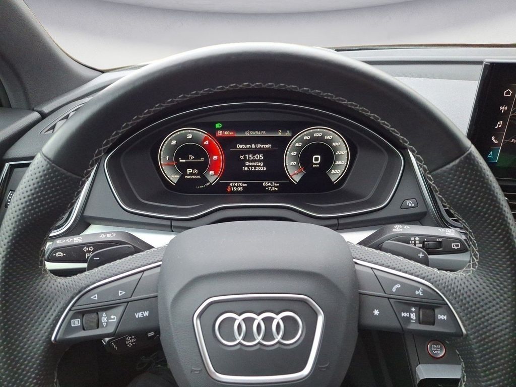 Audi SQ5 2022