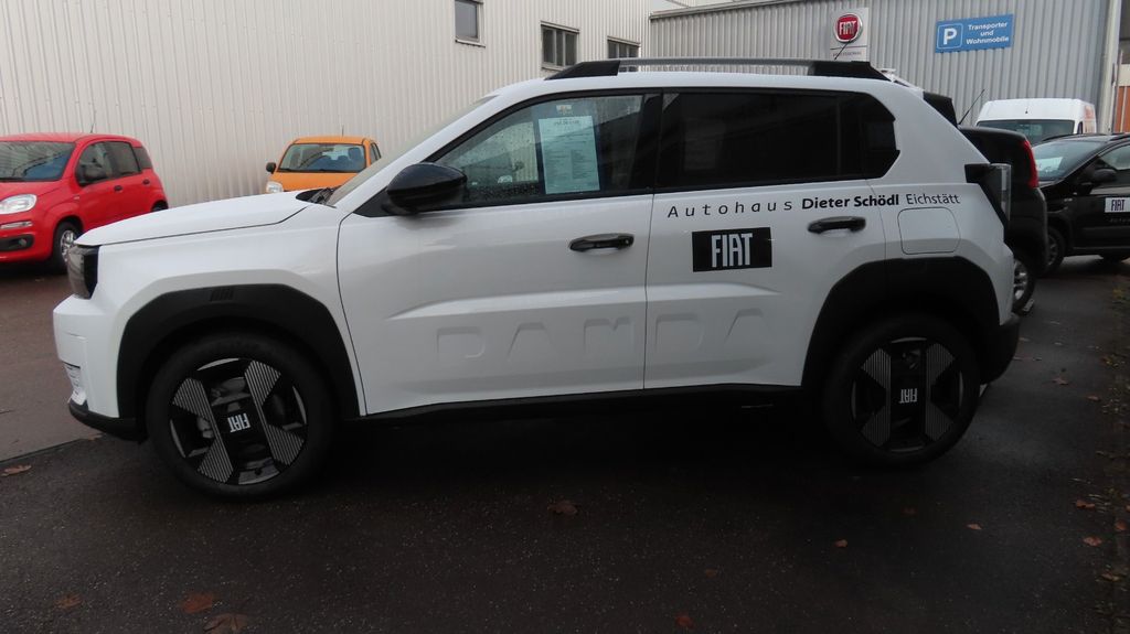 Fiat Grande Panda 2025