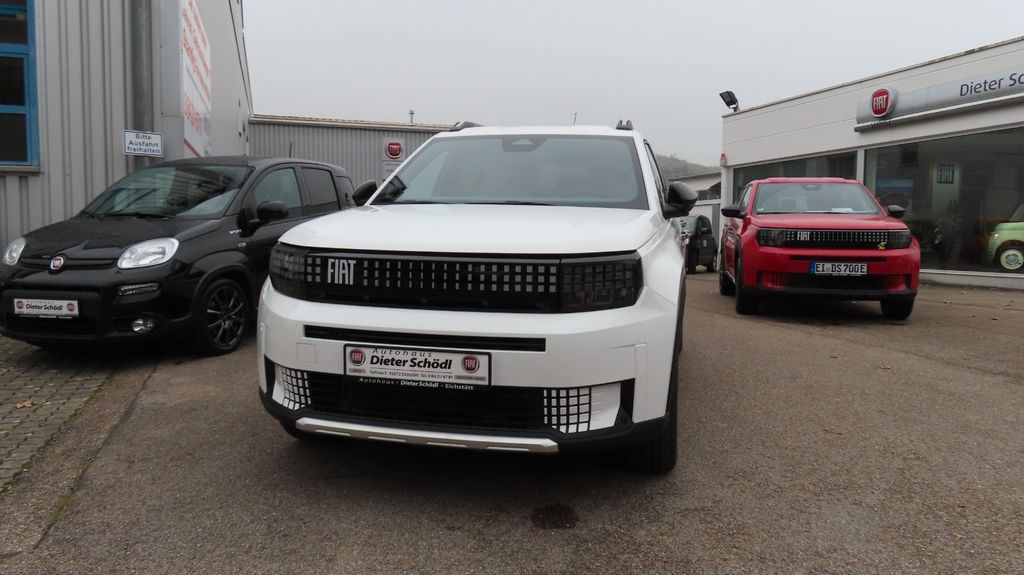 Fiat Grande Panda 2025